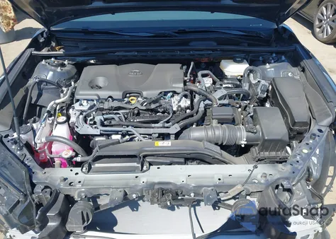 2025 Toyota Camry Se z USA, uszkodzony, nr VIN 4T1DAACK4SU156700